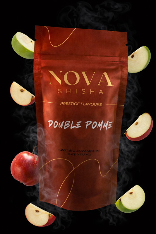 🍎 Double Pomme - 75g