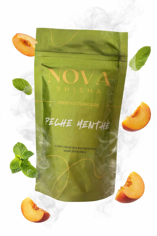 Peche-Menthe - 75g