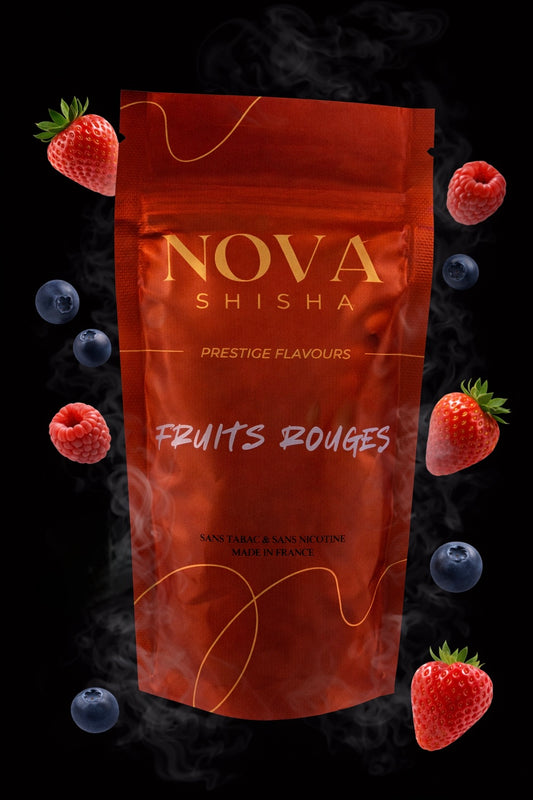 chicha sans tabac sans nicotine