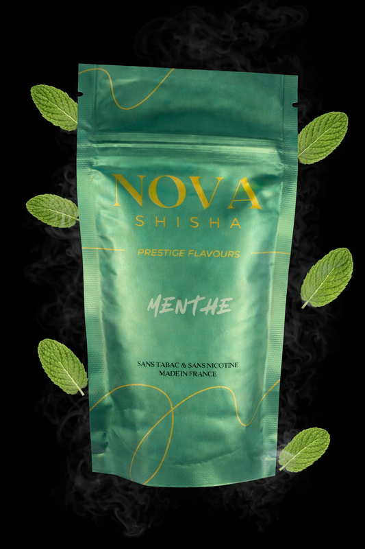 chicha sans tabac sans nicotine
