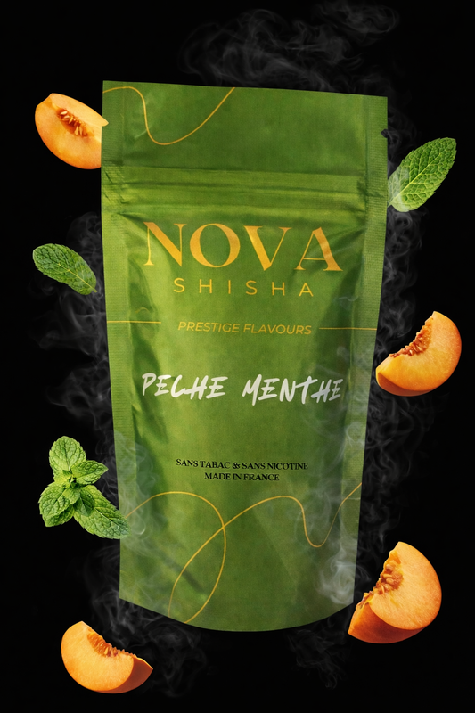 chicha sans tabac sans nicotine